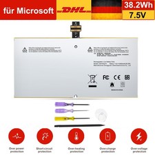 AKKU Für Microsoft Surface