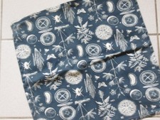 IKEA Kissenbezug BLAVINGE   Mit Reißverschluss 50 x 50 cm