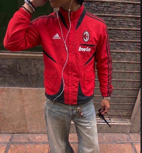 Milan adidas trainingsjacke - ac,