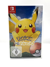 Pokémon: Let's Go Pikachu - Nintendo Switch ⚡BLITZVERSAND⚡