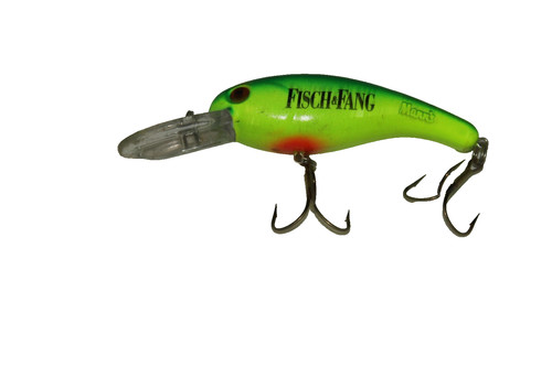 Fisch fang maan s wobbler - fang,