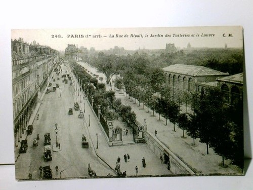 Paris frankreich alte - frankreich.,