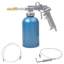 Druckbecherpistole Hohlraumpistole Unterbodenschutzpistole Spritzpistole 1100ml.