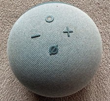 Amazon Echo Dot (4. Gen) Smart Lautsprecher - Blaugrau