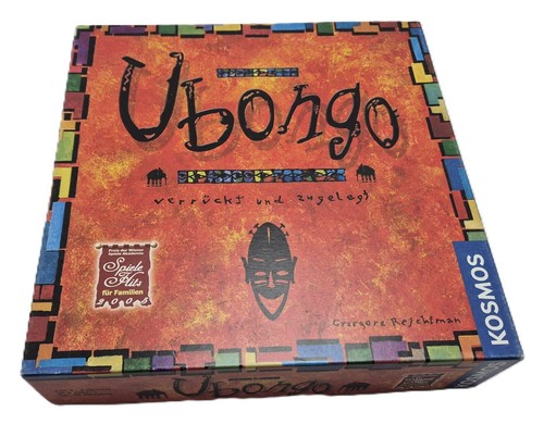 Kosmos ubongo verrückt - ubongo,
