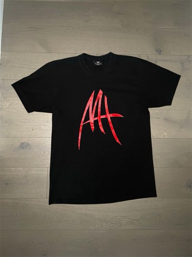 Vintage wwe matt - matt, t-shirt