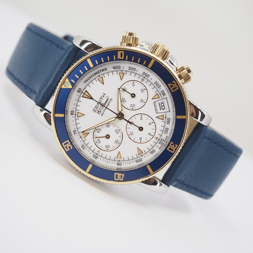 Zenith primero rainbow - zenith, el