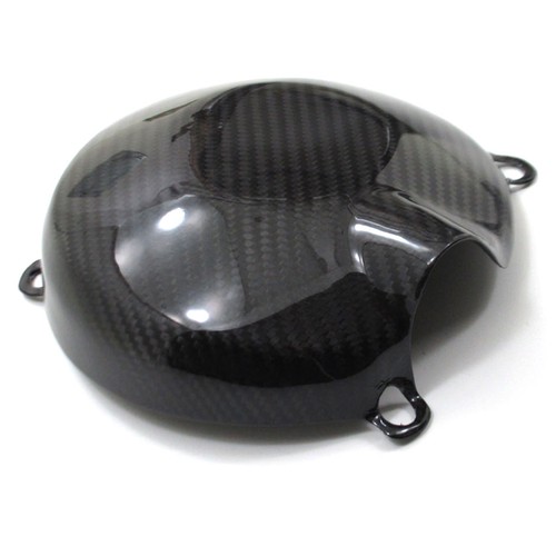 Carbon kupplungsdeckelschutz - carbon,