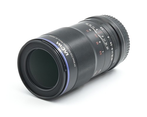 Laowa 65mm ultra macro apo - 65mm,