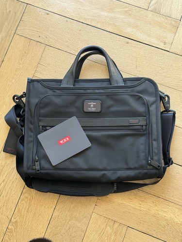 Tumi alpha slim deluxe - alpha, 3