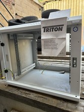 Triton Datenverteiler / Netzwerkschrank – top Zustand – ideal für IT/Netzwerk