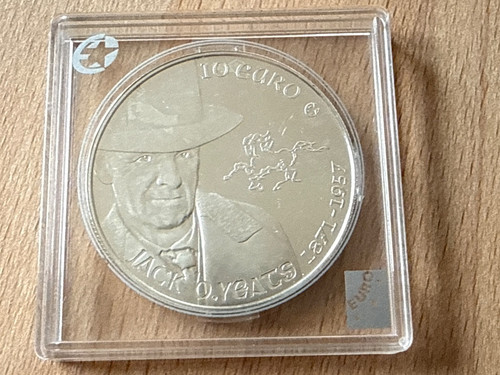 Irland euro 2012 silber - euro, 2012,