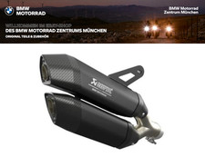 BMW Motorrad Sportauspuff