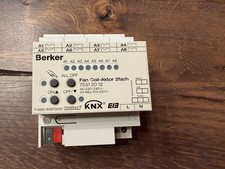 Berker KNX Fan-Coil-Aktor