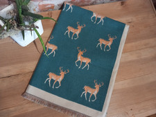 Schal Hirsche Trachtenschal