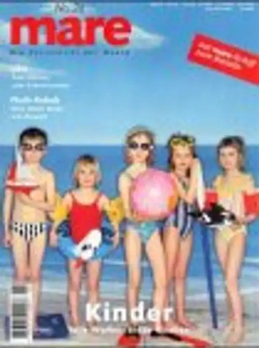 Mare die zeitschrift der - mare,