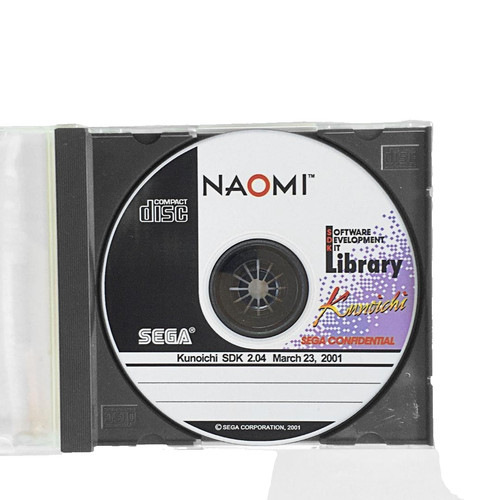 Sega naomi arcade board - sega,