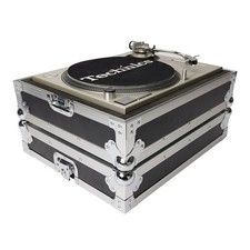 Magma - Multi-Format Turntable Case Black / Silver