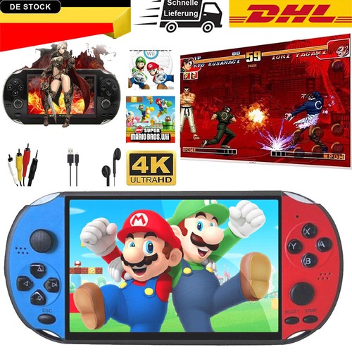 8gb handheld spielkonsole - 8gb,