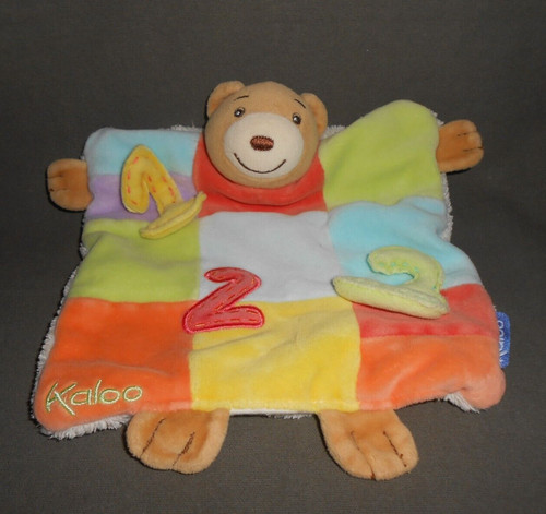 Kaloo schmusetuch handpuppe - ,