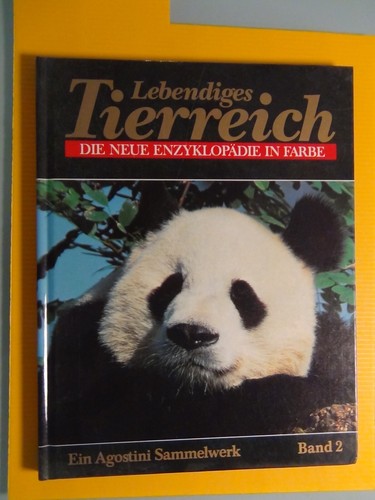 Bände lebendiges tierreich - lebendiges,