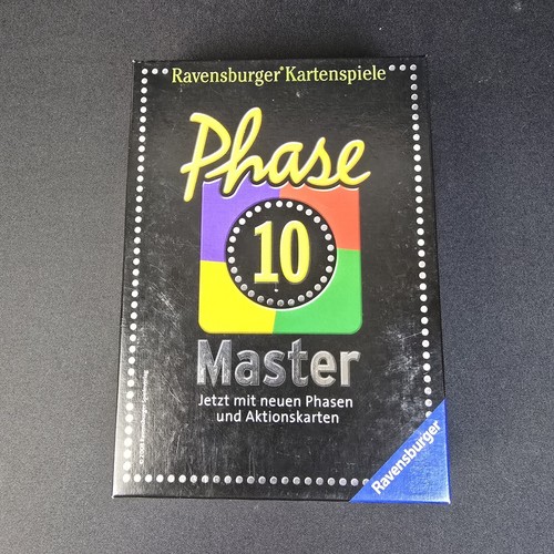 Phase master alte ausgabe - phase, 10