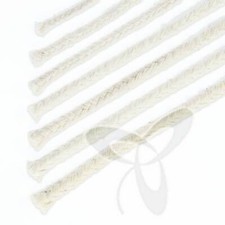 Baumwolldocht Rund Docht