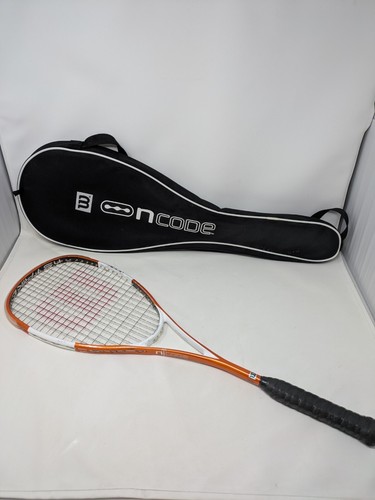 Wilson nstrike ncode squash - nstrike,