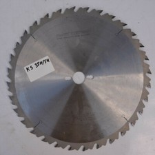 Flury Systems HM Kreissägeblatt Sägeblatt Durchmesser 350 Sägezähne 32
