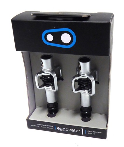 Crankbrothers eggbeater - crankbrothers, 1