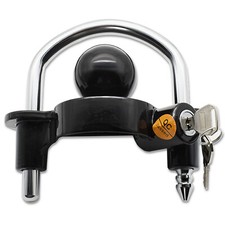 Diebstahlsicherung Trailer