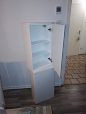 2 Badezimmerschränke 40x70 zu