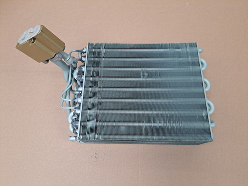 Verdampfer mit exp ventil - verdampfer, exp.ventil