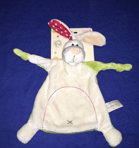Schmusetuch nici hase neu - schmusetuch,