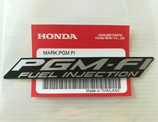 ORIGINAL Honda PGM FI FUEL