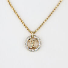 LOUIS VUITTON Halskette M00759