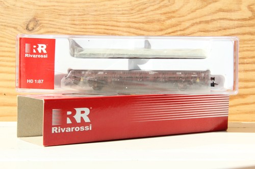 Rivarossi hr6305 flachwagen - rivarossi, db