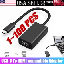 USB-C Type C To HDMI Adapter