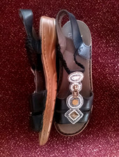 ARA Schuhe Sandale Gr. 40