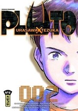 Pluto. Vol. 2  von Naoki
