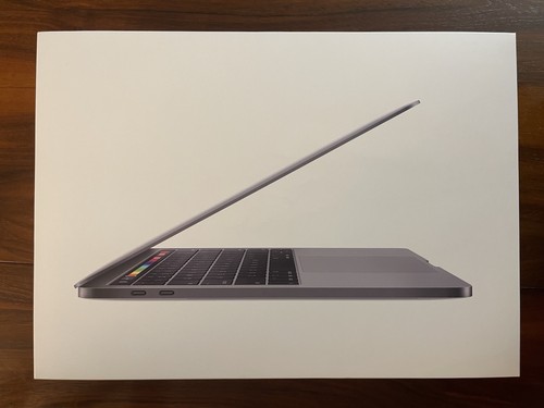 Macbook pro a1989 - pro, 13“