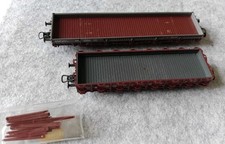 ROCO HO Güterwagen, Konvolut