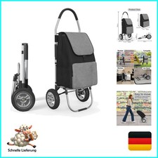 Einkaufstrolley 50L Groß