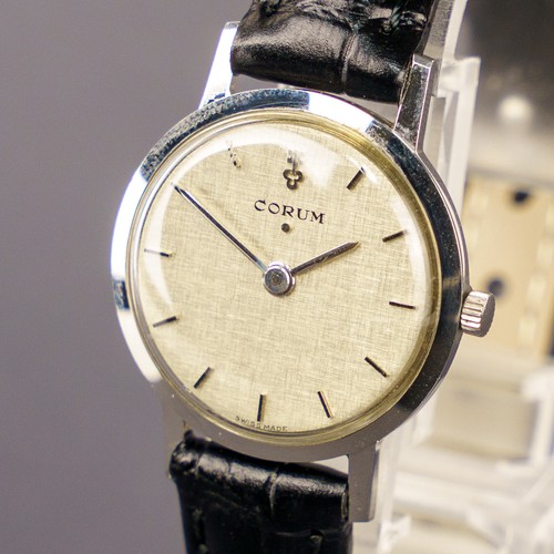 Corum ladies dress watch - watch, damen