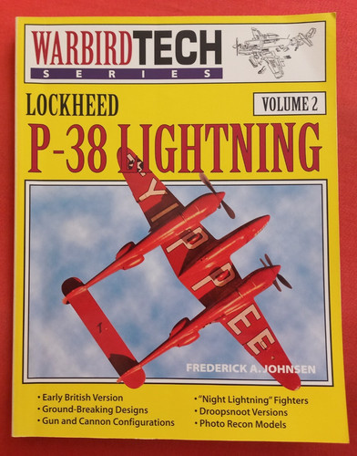Warbird tech series - warbird, 2