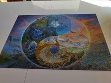 1000 Teile Puzzle Schmidt