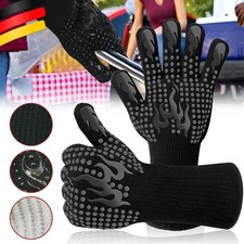 Feuerfeste Grillhandschuhe