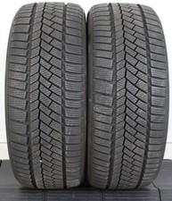 2 x 235/40R19 92V Winterreifen Continental Winter Contact TS830P 7,5-8mm 2016 N0
