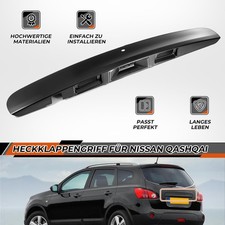 Griffleiste Heckklappe Griff