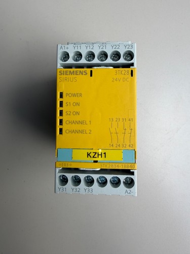 Siemens sirius 3tk2834 1bb40 - siemens, 3tk2834-1bb40